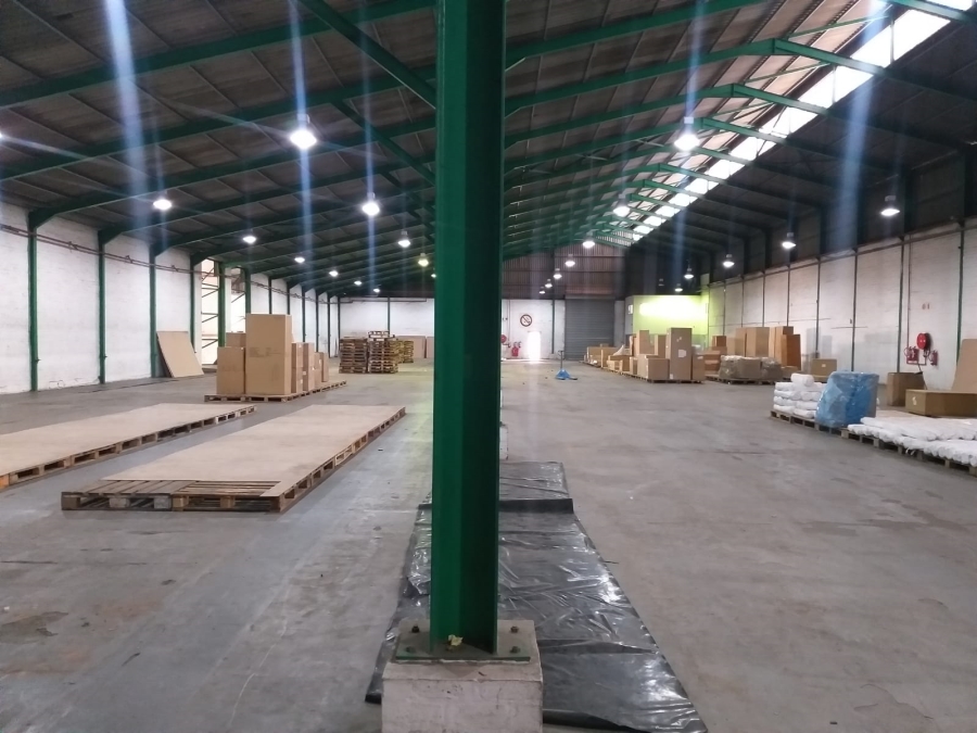 To Let Commercial Property for Rent in Epping Industrial Western Cape